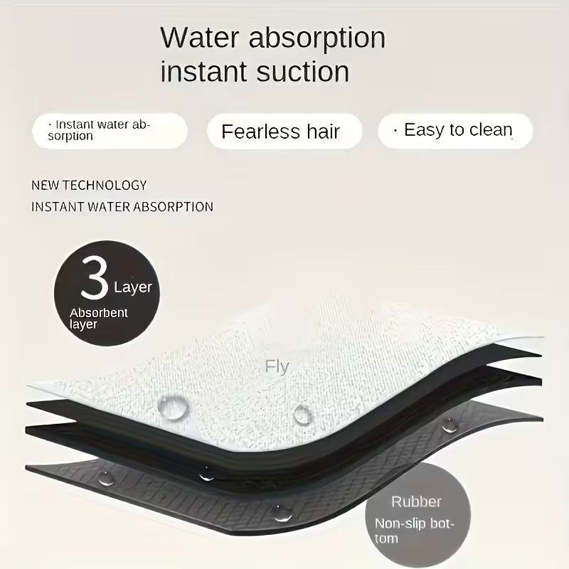 Pet Absorbent Placemats, Non-Slip Floor Mat for Cute Cats And Dogs, Dining Mat Feeding Pad Soft Sleeping Mattress, Dog Food Mat, Pet Feeding Mat, Cozy Pet Bed, Nonslip Design, Durable Mat, Easy to Clean, Indoor Pets, Cat Owners