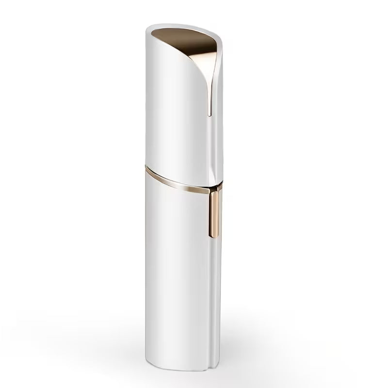 Female Facial Epilator, Female Facial Trimmer, Eyebrow Facial Razor, Painless Epilator, Dual Purpose For Home Travel, For Lips, Body, Arms, Beard, Hair And Chin.