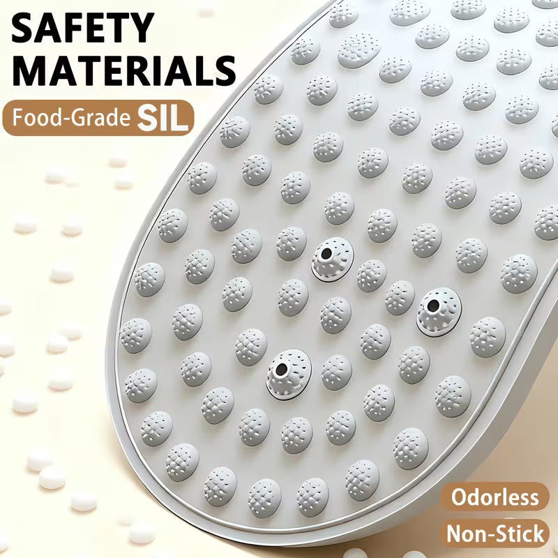 Acupressure Foot Mat Large Reflexology Pad 17.72 X 29.92inch Stress Relax Feet Under Desk Th Care Massage Mat