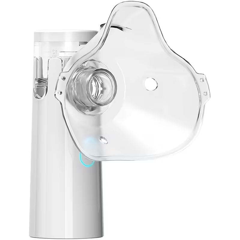 [Portable Nebulizer] Handheld Nebulizer for Respiratory System, Portable Nebulizer with 3 Modes & Auto-Cleaning, Nebulizer for Home Office Travel, Asthma, Breathing Problems, Thanksgiving Health Gift